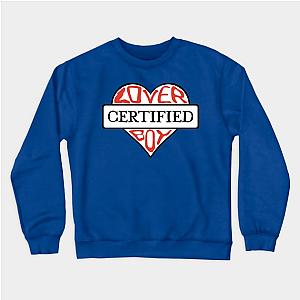 Certified Lover Boy Sweatshirt TP2108