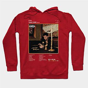 Drake - Take Care Tracklist Album Hoodie TP2108