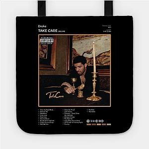 Drake - Take Care Tracklist Album Pillow TP2108