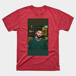 Drake Green T-Shirt TP2108