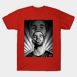 DRAKE - THE GOD T-Shirt TP2108