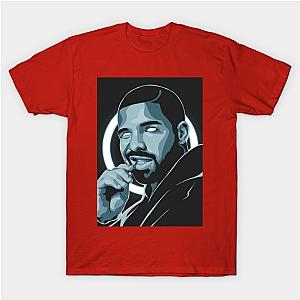 Drake Illustration T-Shirt TP2108