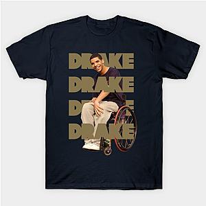 Drakes Bottom T-Shirt TP2108