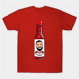 Drake Hot Sauce T-Shirt TP2108