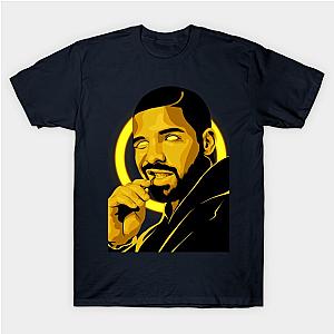 Drake rapper illustration T-Shirt TP2108