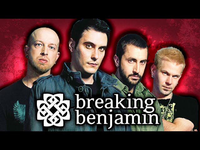 The Connection Between Breaking Benjamins Music and Mental Health