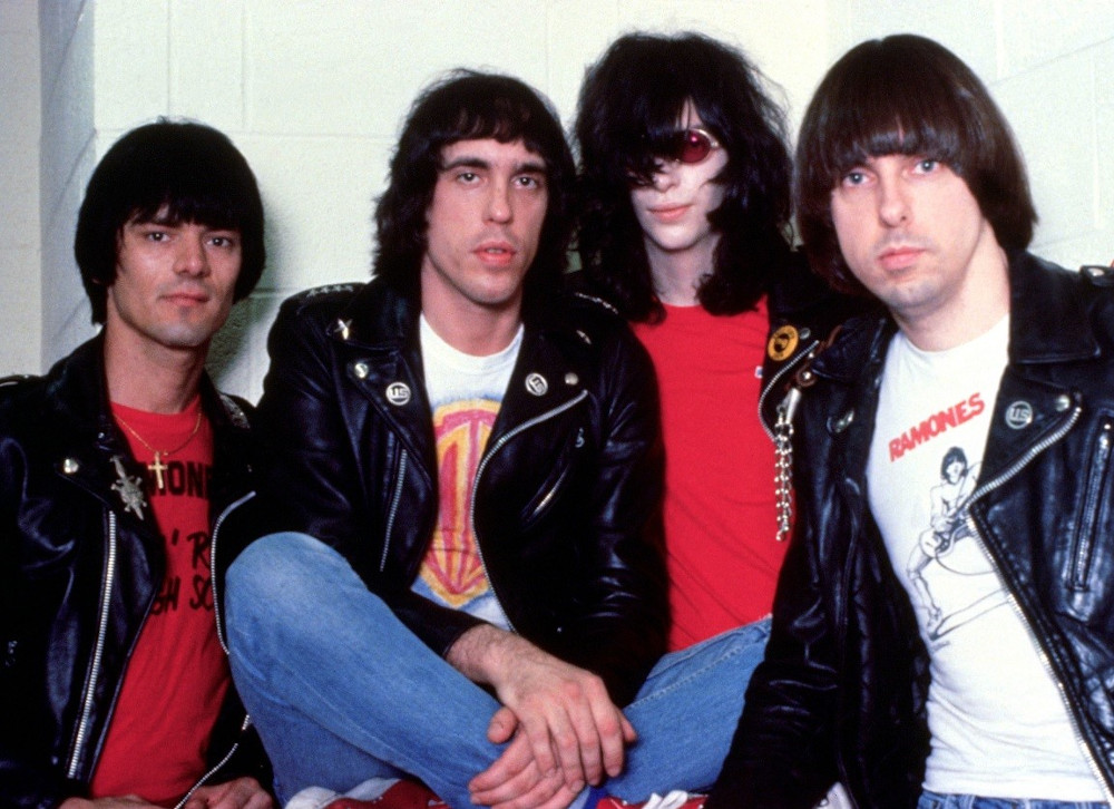 What Made The Ramones the Ultimate DIY Rock Band?