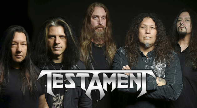 How Testament Became One of Thrash Metals Greatest Bands