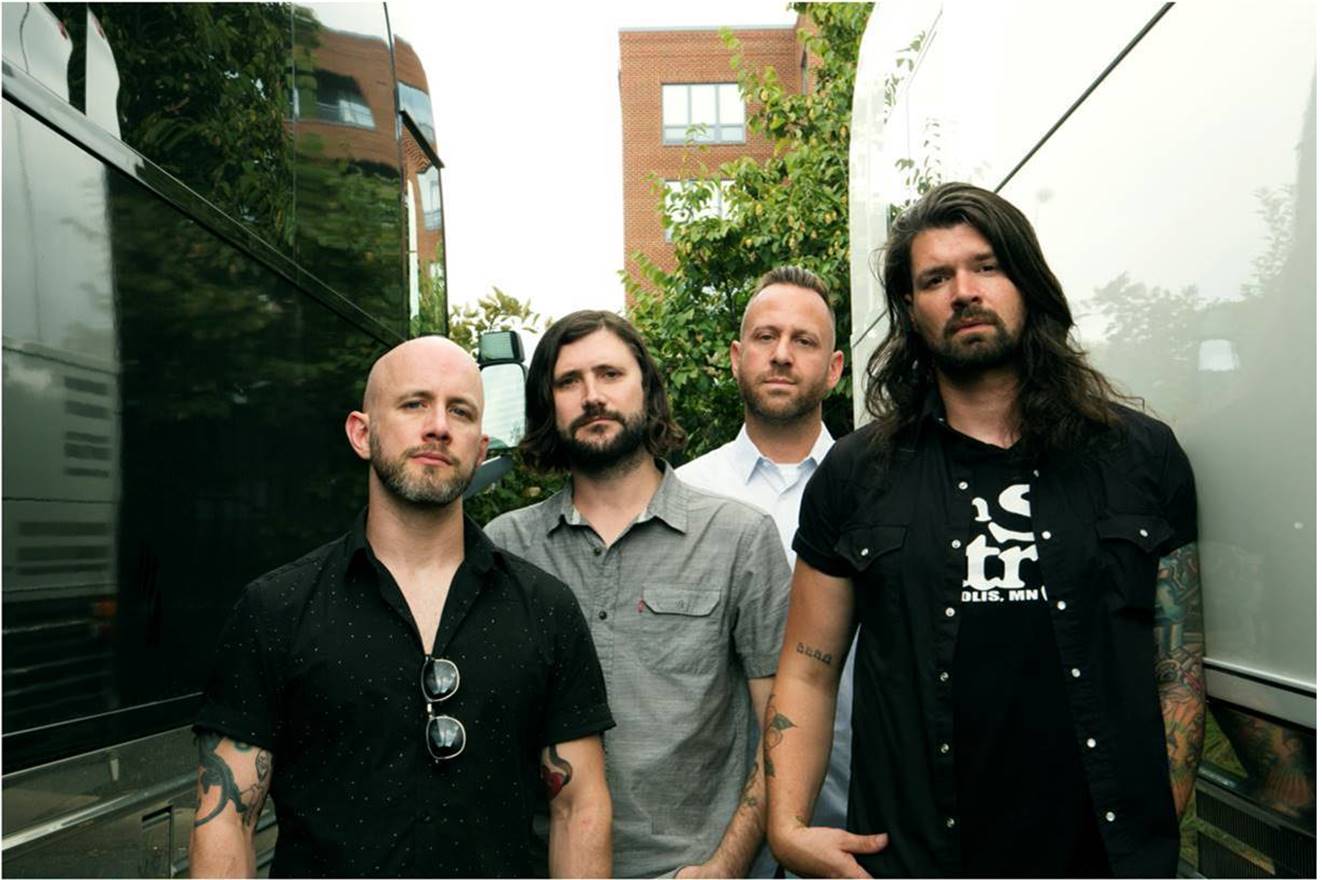 How Taking Back Sunday Became an Emo Rock Staple