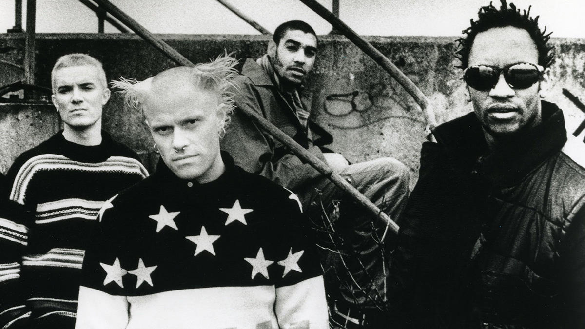 The Prodigy A Journey Through the Evolution of Electronic Music