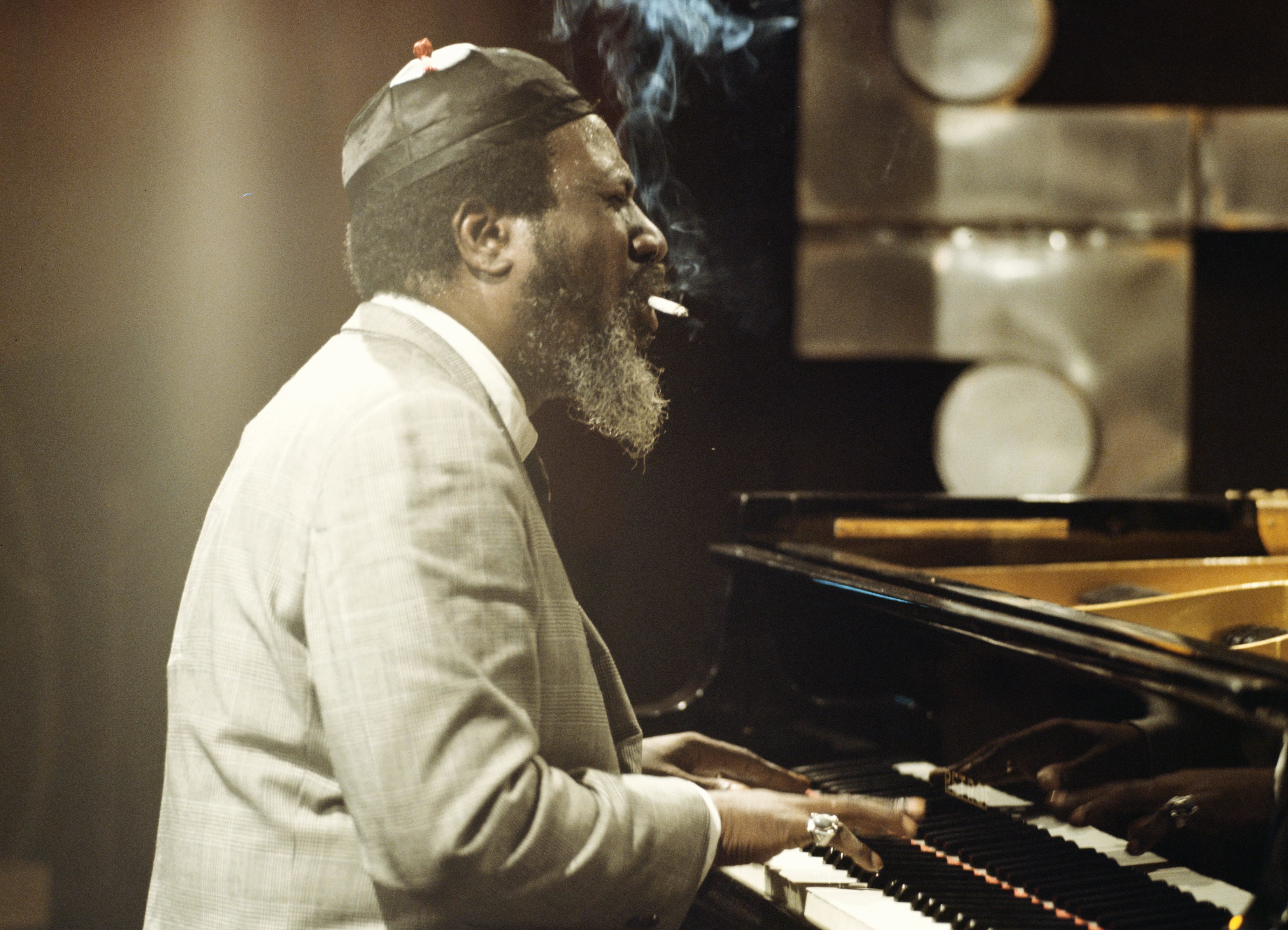 Thelonious Monk and the Jazz Avant-Garde A Revolutionary Voice in Music