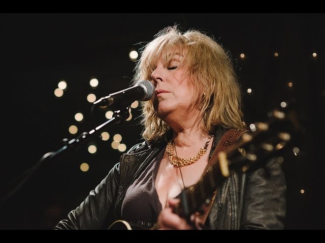 Lucinda Williams and the Art of Storytelling Through Song