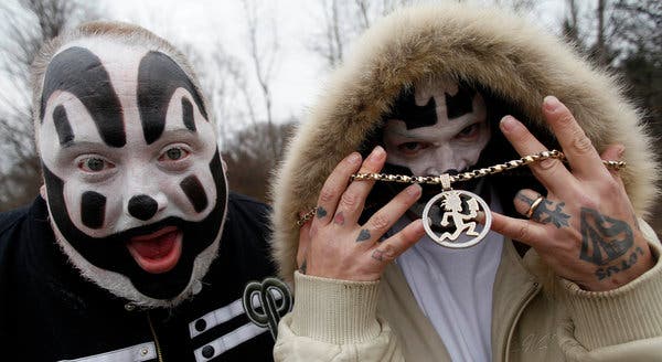 The Juggalo Family Exploring the Brotherhood of Insane Clown Posse Fans