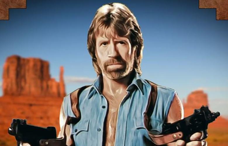 Get Your Hands on Chuck Norris Official Merchandise Today!
