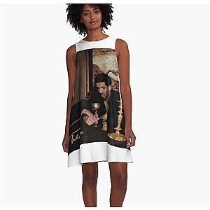 Drake Take Care A-Line Dress Premium Merch Store