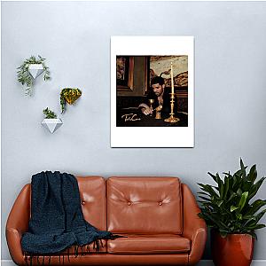 Drake Take Care Canvas Print Premium Merch Store