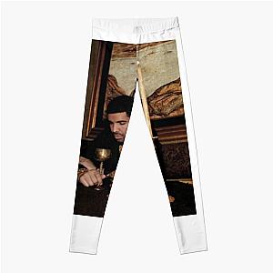 Drake Take Care Legging Premium Merch Store