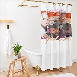 Lesbian Bbl Drake T Shirt Shower Curtain Premium Merch Store