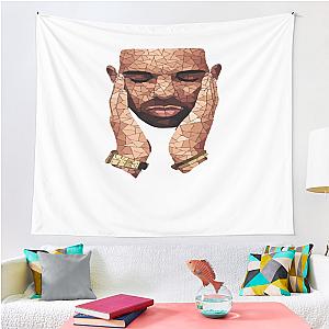 Drke Drizzy Rapper Moasiac Tapestry Premium Merch Store