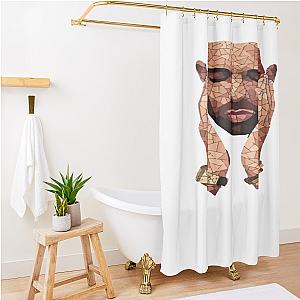 Drke Drizzy Rapper Moasiac Shower Curtain Premium Merch Store