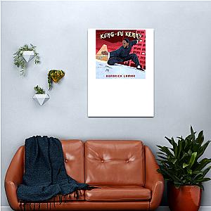 Kendrick Lamar Canvas Print Premium Merch Store