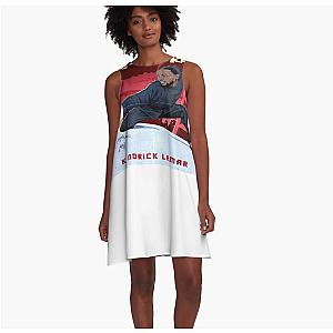 Kendrick Lamar A-Line Dress Premium Merch Store