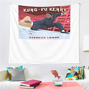 Kendrick Lamar Tapestry Premium Merch Store