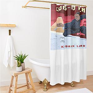 Kendrick Lamar Shower Curtain Premium Merch Store