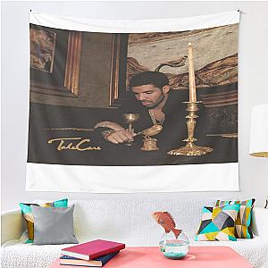 Take Care Tapestry Premium Merch Store