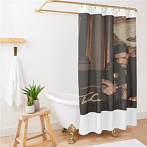 Take Care Shower Curtain Premium Merch Store