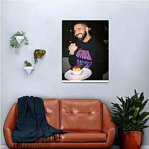 Drake Being Drake Canvas Print Premium Merch Store