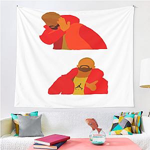 Drake Meme Tapestry Premium Merch Store