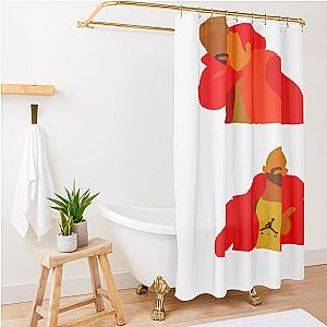 Drake Meme Shower Curtain Premium Merch Store