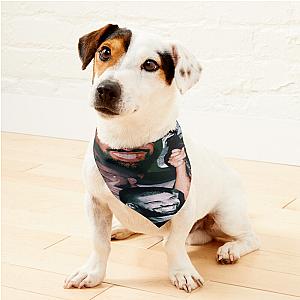 Rapper Vintage Draker Pet Bandanas Premium Merch Store