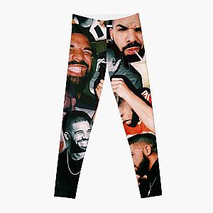 Rapper Vintage Draker Legging Premium Merch Store