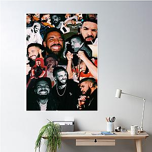 Rapper Vintage Draker Poster Premium Merch Store