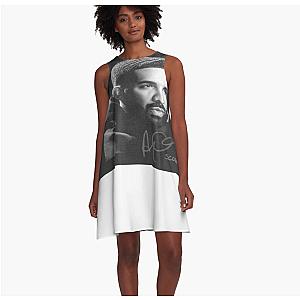 Drake Scorpion Cover A-Line Dress Premium Merch Store