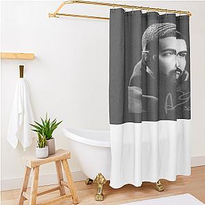 Drake Scorpion Cover Shower Curtain Premium Merch Store