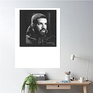 Drake Scorpion Cover Poster Premium Merch Store