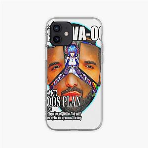 Drake Evangelion Phone Case Premium Merch Store