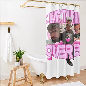 Drake Bbl Certified Lover Boy Shower Curtain Premium Merch Store