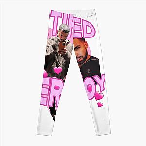 Drake Bbl Certified Lover Boy Legging Premium Merch Store