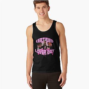 Drake Bbl Certified Lover Boy Tank Tops Premium Merch Store