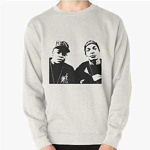 Dr Dre and snoop Pullover Sweatshirt