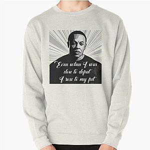 dr dre  Pullover Sweatshirt