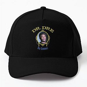 Dr Dre The Chronic Album Cover Sticker Baseball Cap