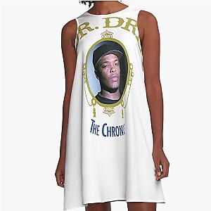 Dr Dre the chronic album cover A-Line Dress