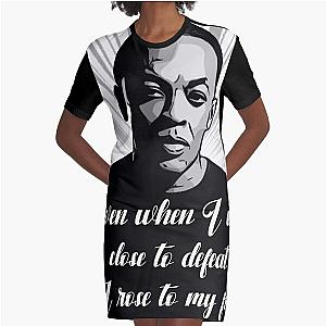 dr dre  Graphic T-Shirt Dress