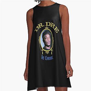 Dr Dre the chronic album cover A-Line Dress