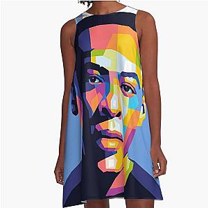 Dr Dre The Chronic A-Line Dress